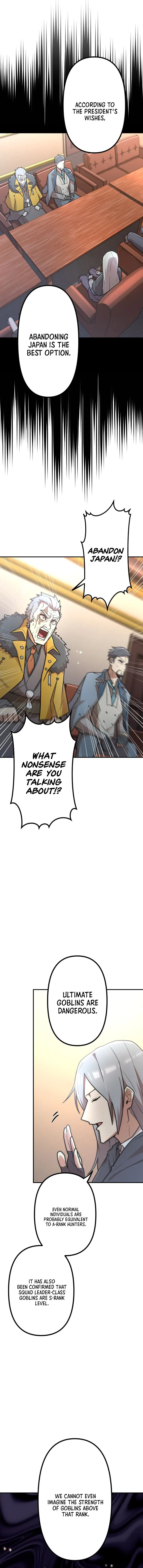 I Became an S-Rank Hunter with the Demon Lord App Chapter 124 – Page 3