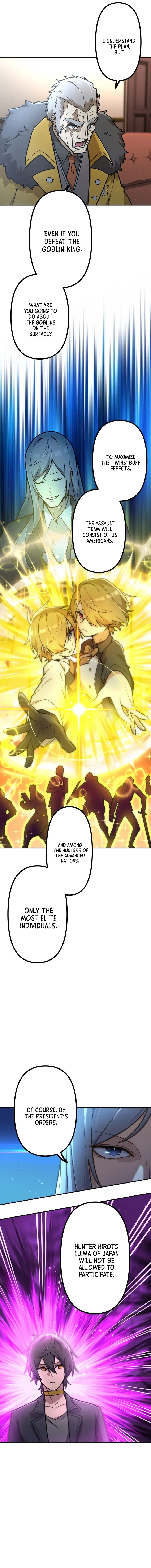 I Became an S-Rank Hunter with the Demon Lord App Chapter 124 – Page 10