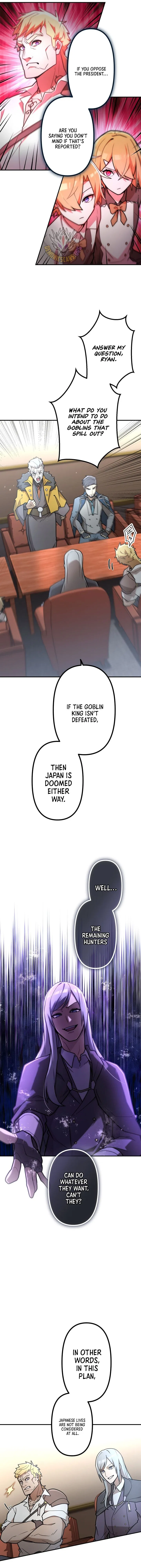 I Became an S-Rank Hunter with the Demon Lord App Chapter 124 – Page 12