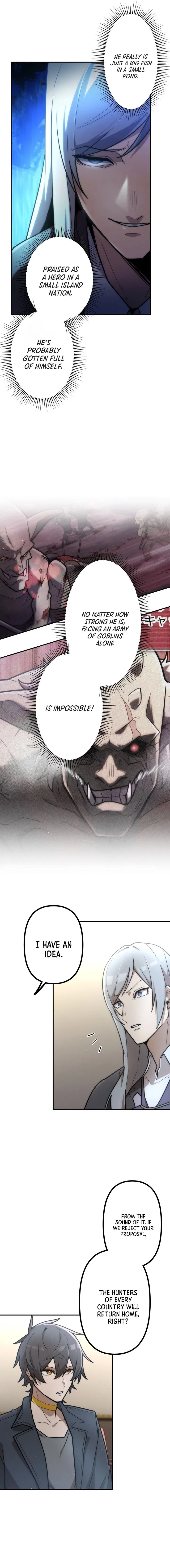 I Became an S-Rank Hunter with the Demon Lord App Chapter 124 – Page 15