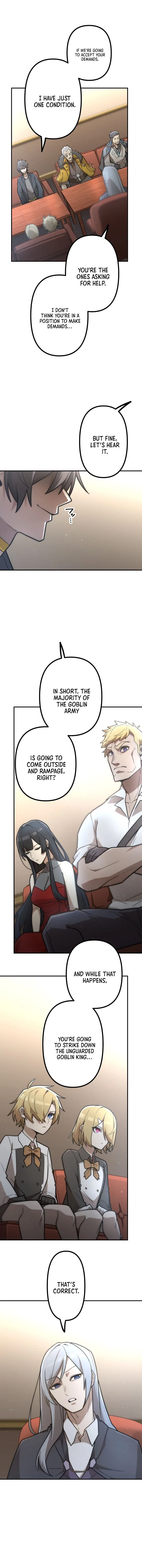 I Became an S-Rank Hunter with the Demon Lord App Chapter 124 – Page 17