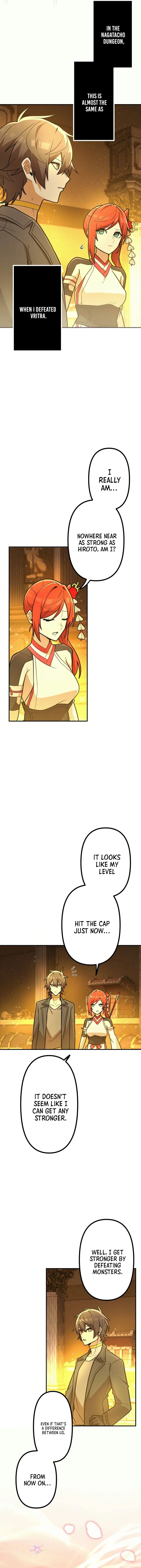 I Became an S-Rank Hunter with the Demon Lord App Chapter 123 – Page 2