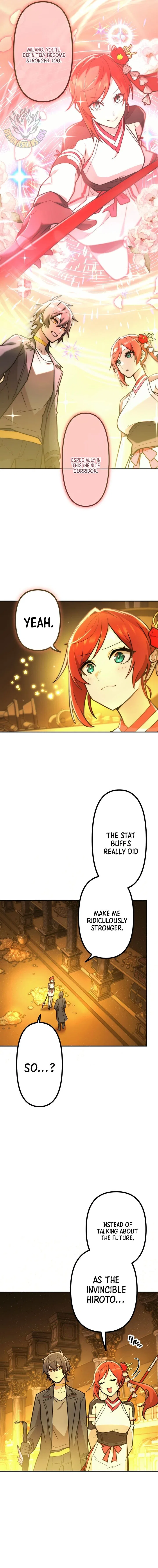I Became an S-Rank Hunter with the Demon Lord App Chapter 123 – Page 3