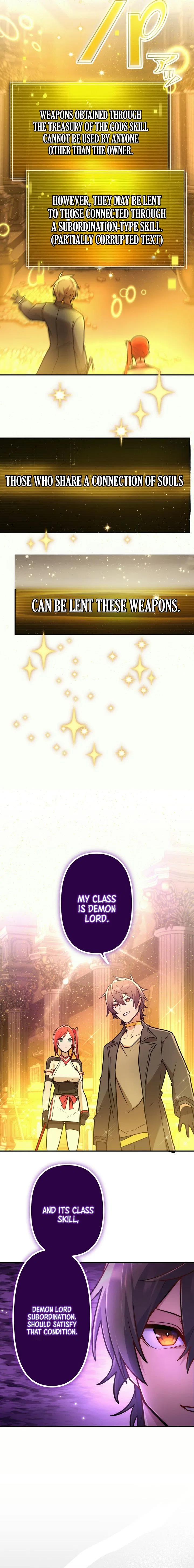 I Became an S-Rank Hunter with the Demon Lord App Chapter 123 – Page 5
