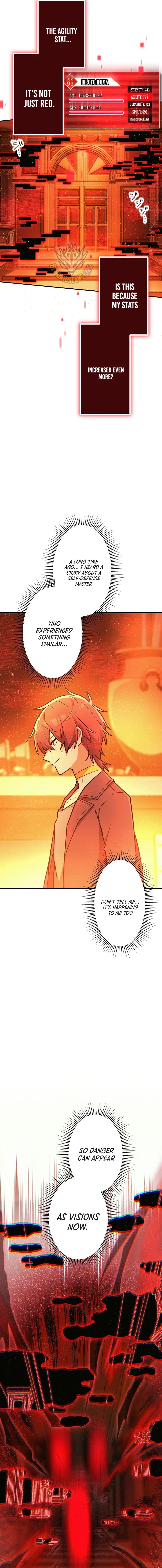 I Became an S-Rank Hunter with the Demon Lord App Chapter 123 – Page 9