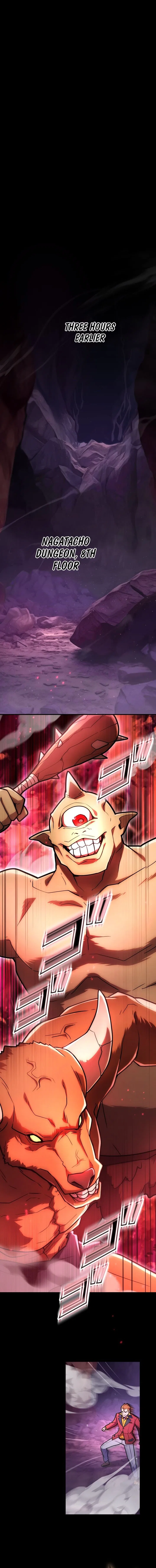 I Became an S-Rank Hunter with the Demon Lord App Chapter 123 – Page 12