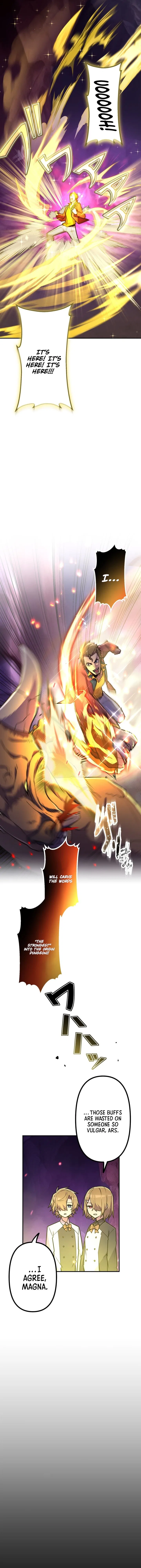 I Became an S-Rank Hunter with the Demon Lord App Chapter 123 – Page 14