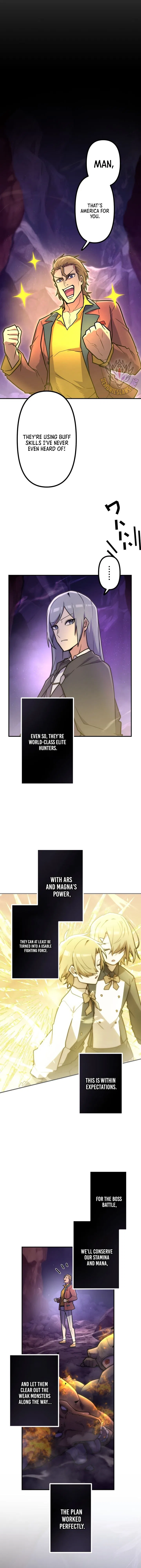 I Became an S-Rank Hunter with the Demon Lord App Chapter 123 – Page 15