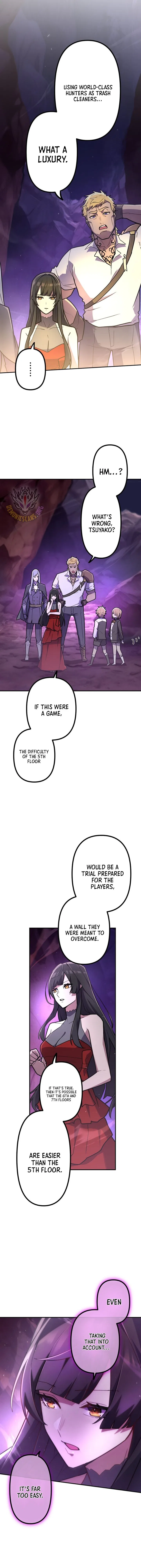 I Became an S-Rank Hunter with the Demon Lord App Chapter 123 – Page 16