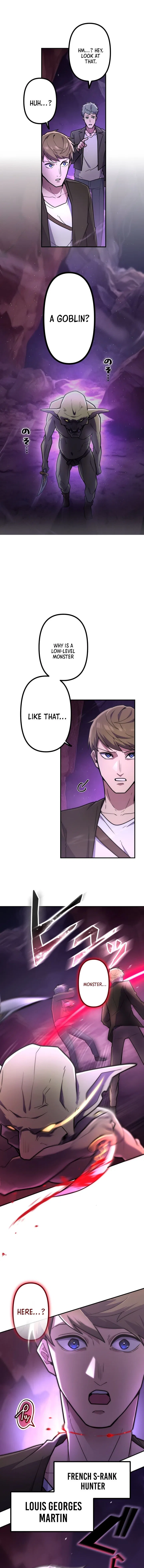 I Became an S-Rank Hunter with the Demon Lord App Chapter 123 – Page 17
