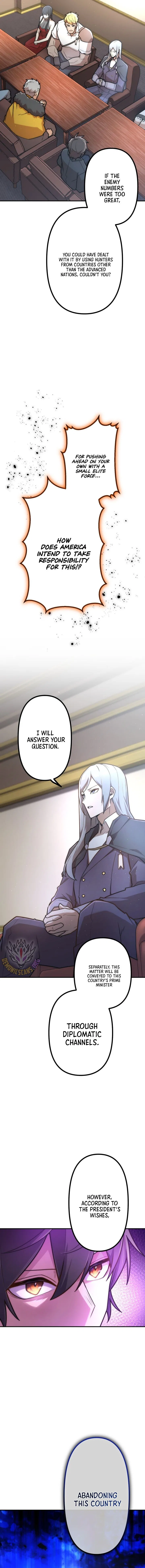 I Became an S-Rank Hunter with the Demon Lord App Chapter 123 – Page 21