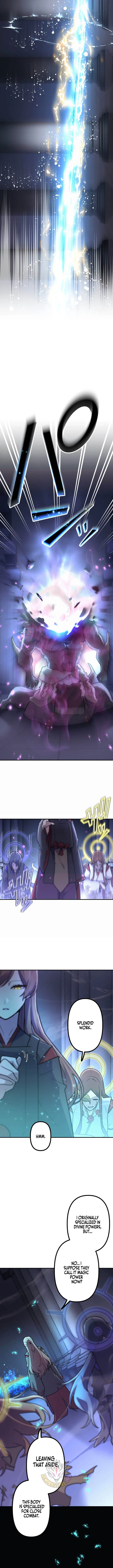 I Became an S-Rank Hunter with the Demon Lord App Chapter 122 – Page 2