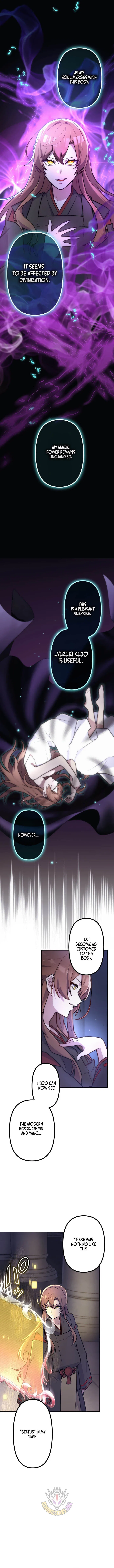 I Became an S-Rank Hunter with the Demon Lord App Chapter 122 – Page 3
