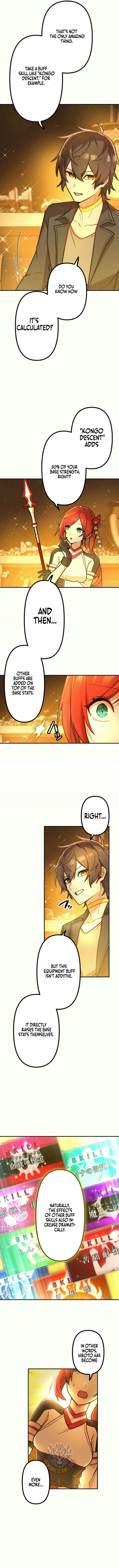 I Became an S-Rank Hunter with the Demon Lord App Chapter 122 – Page 10