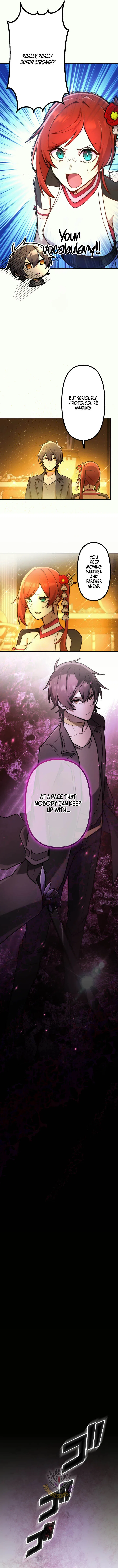 I Became an S-Rank Hunter with the Demon Lord App Chapter 122 – Page 11