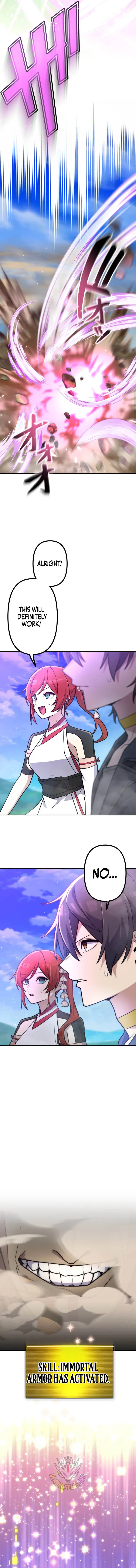 I Became an S-Rank Hunter with the Demon Lord App Chapter 121 – Page 2