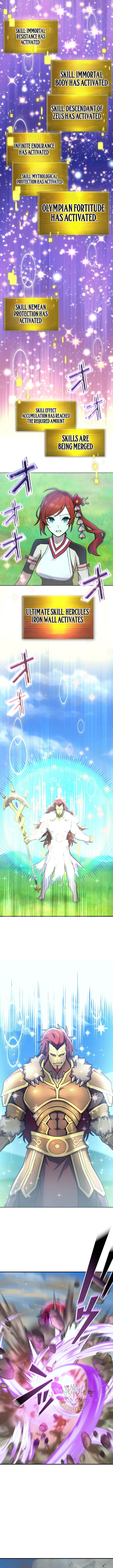 I Became an S-Rank Hunter with the Demon Lord App Chapter 121 – Page 3