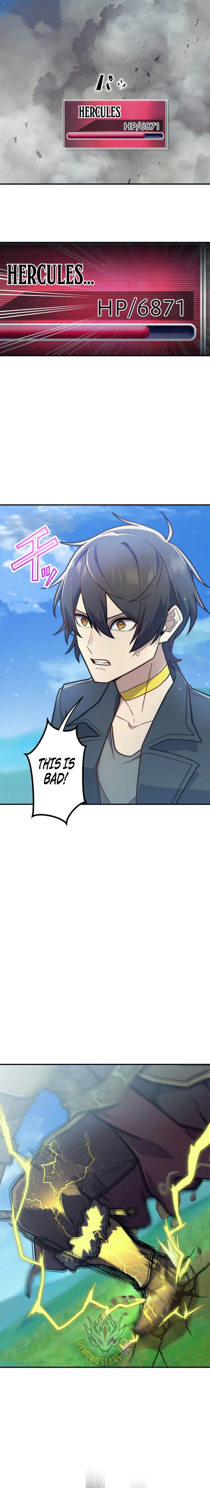 I Became an S-Rank Hunter with the Demon Lord App Chapter 121 – Page 4