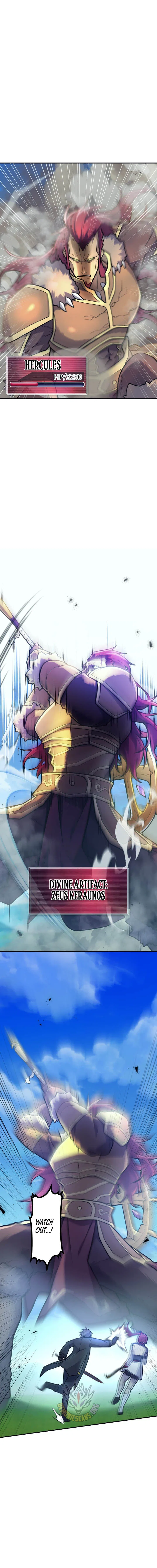 I Became an S-Rank Hunter with the Demon Lord App Chapter 121 – Page 8
