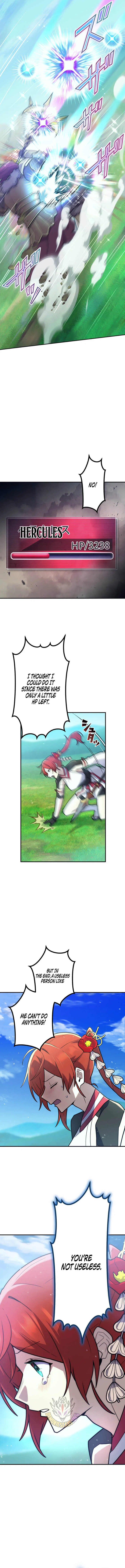 I Became an S-Rank Hunter with the Demon Lord App Chapter 121 – Page 12