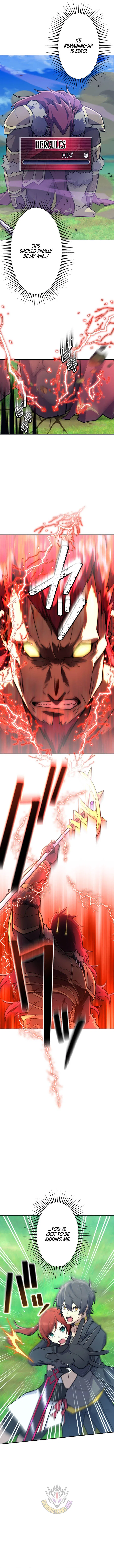 I Became an S-Rank Hunter with the Demon Lord App Chapter 121 – Page 14