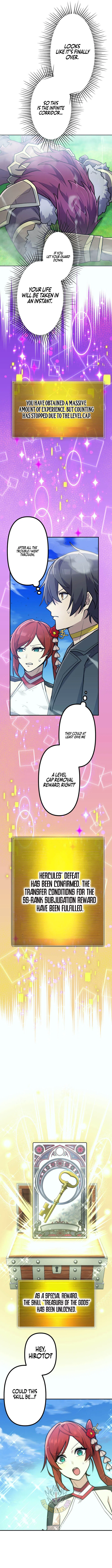I Became an S-Rank Hunter with the Demon Lord App Chapter 121 – Page 16
