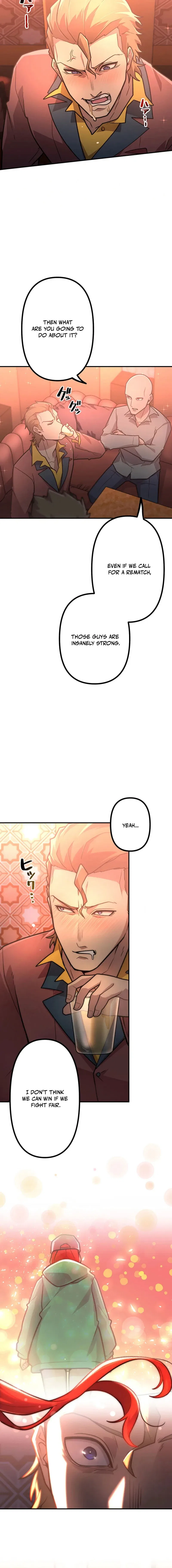 I Became an S-Rank Hunter with the Demon Lord App Chapter 118 – Page 14