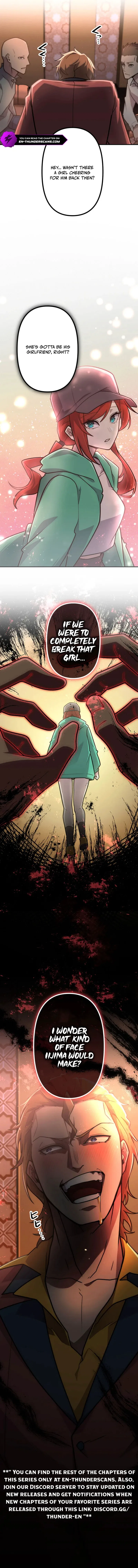 I Became an S-Rank Hunter with the Demon Lord App Chapter 118 – Page 15