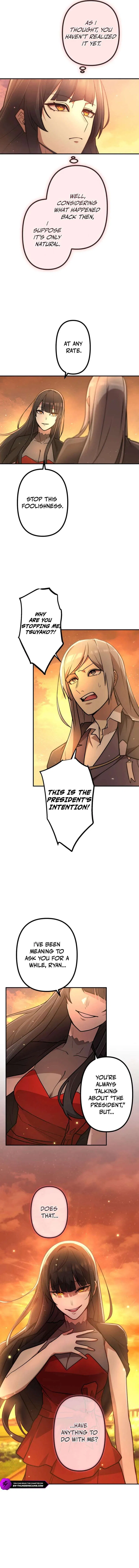 I Became an S-Rank Hunter with the Demon Lord App Chapter 117 – Page 2