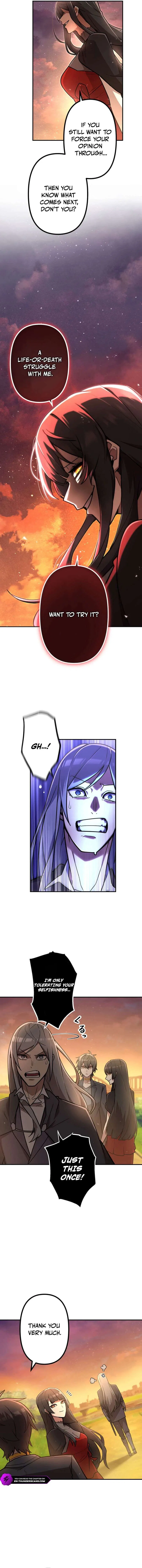 I Became an S-Rank Hunter with the Demon Lord App Chapter 117 – Page 5