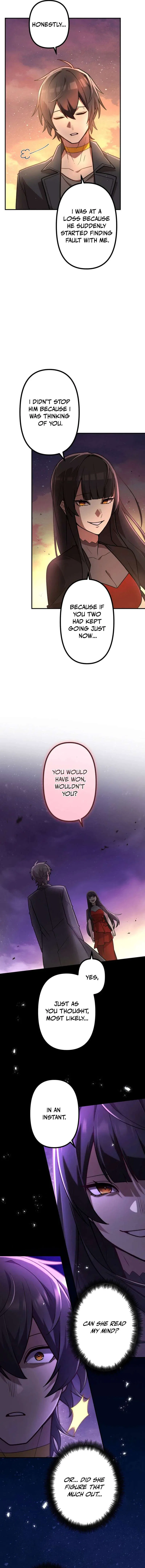 I Became an S-Rank Hunter with the Demon Lord App Chapter 117 – Page 6