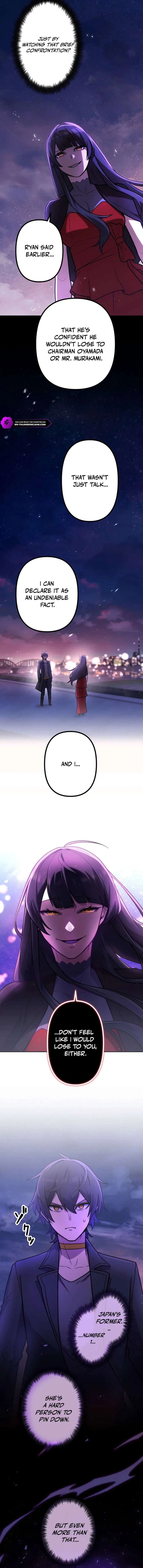 I Became an S-Rank Hunter with the Demon Lord App Chapter 117 – Page 7
