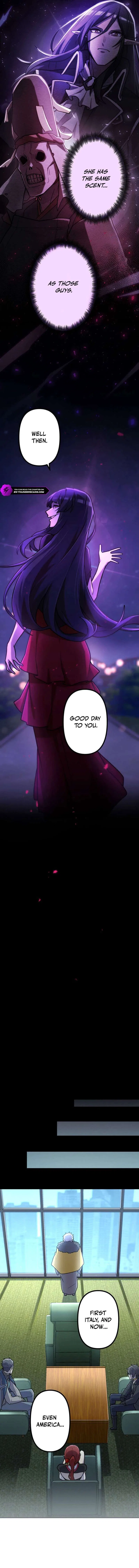 I Became an S-Rank Hunter with the Demon Lord App Chapter 117 – Page 8