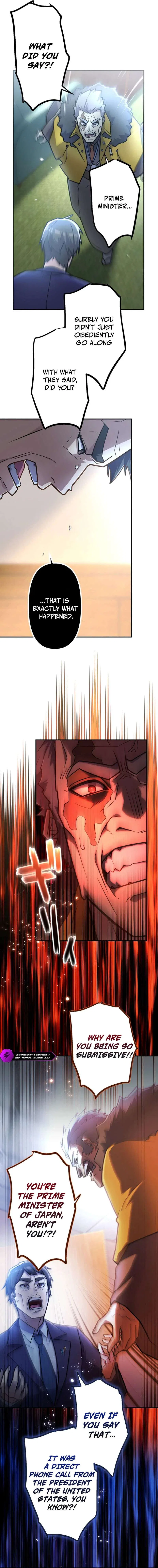 I Became an S-Rank Hunter with the Demon Lord App Chapter 117 – Page 12