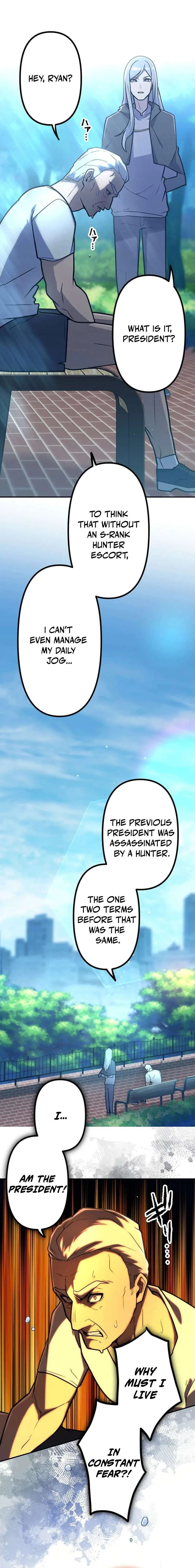 I Became an S-Rank Hunter with the Demon Lord App Chapter 116 – Page 2