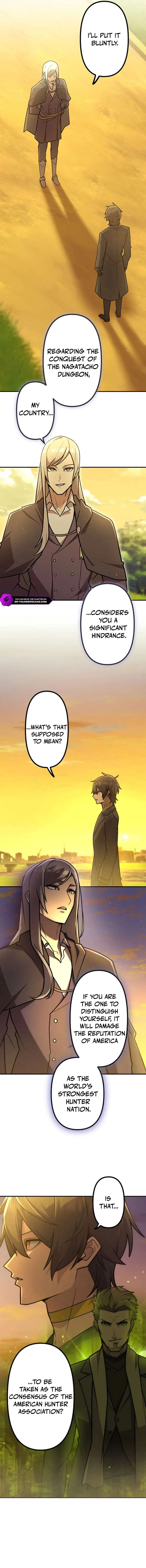 I Became an S-Rank Hunter with the Demon Lord App Chapter 116 – Page 6