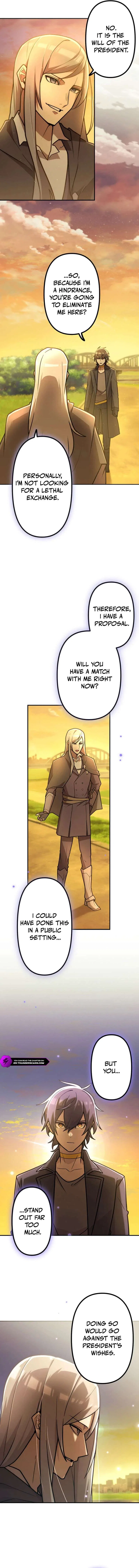 I Became an S-Rank Hunter with the Demon Lord App Chapter 116 – Page 7