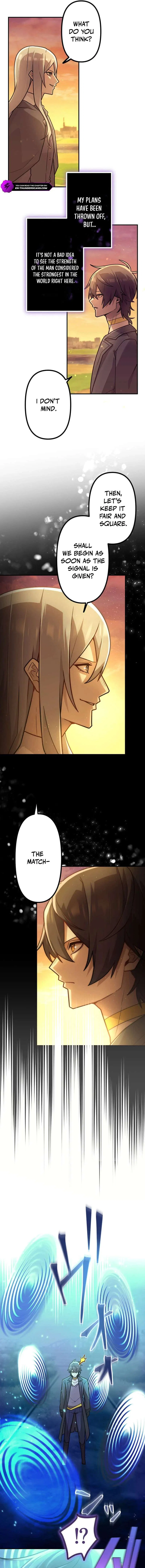 I Became an S-Rank Hunter with the Demon Lord App Chapter 116 – Page 9