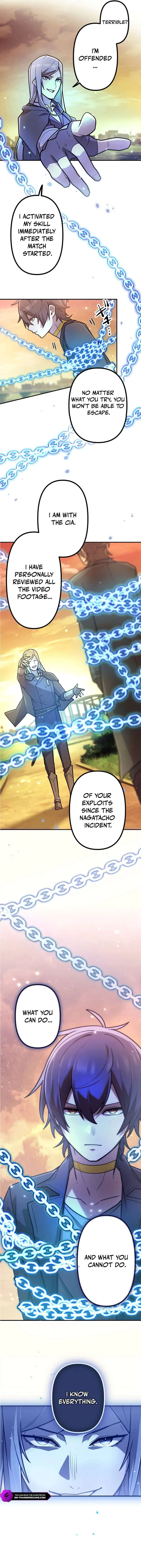 I Became an S-Rank Hunter with the Demon Lord App Chapter 116 – Page 11