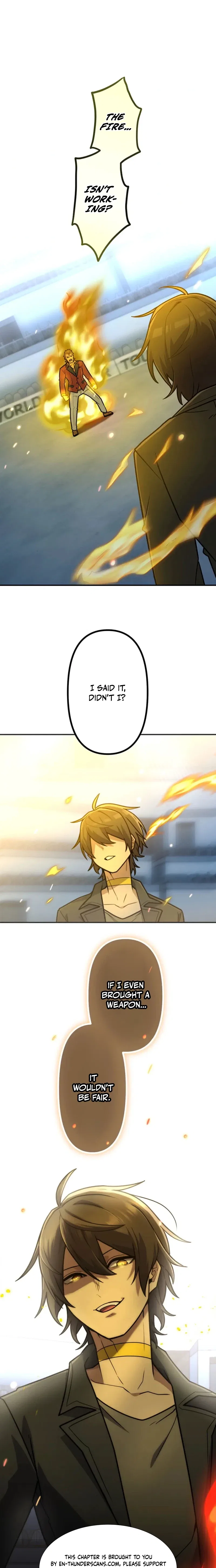 I Became an S-Rank Hunter with the Demon Lord App Chapter 114 – Page 2