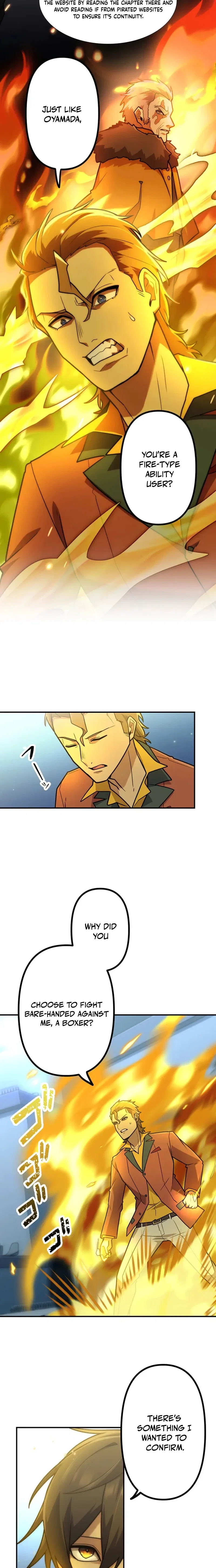 I Became an S-Rank Hunter with the Demon Lord App Chapter 114 – Page 3