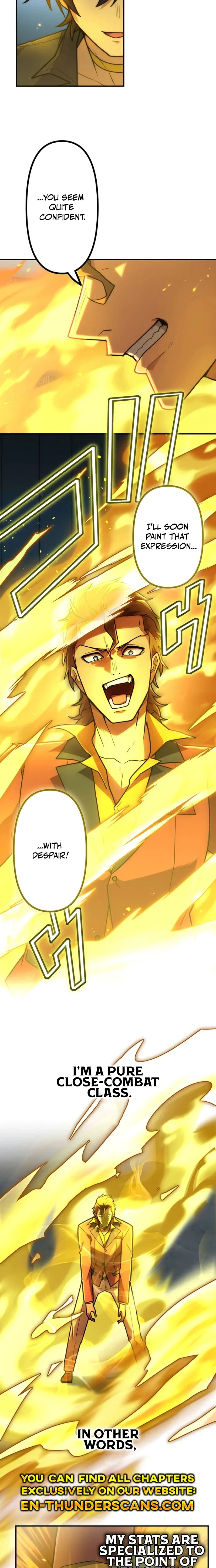 I Became an S-Rank Hunter with the Demon Lord App Chapter 114 – Page 4
