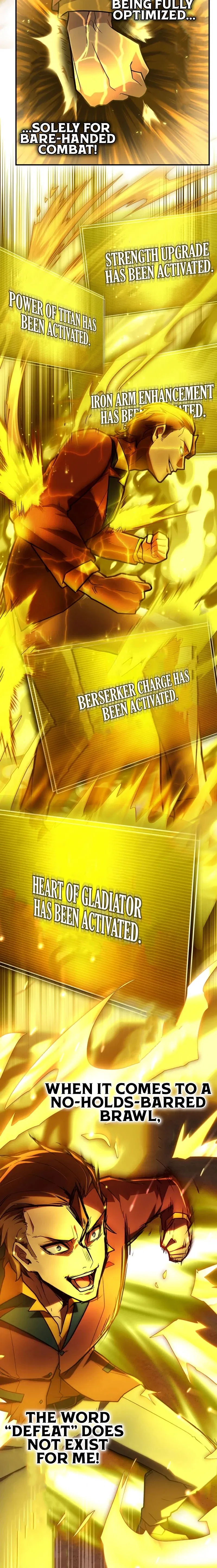 I Became an S-Rank Hunter with the Demon Lord App Chapter 114 – Page 5