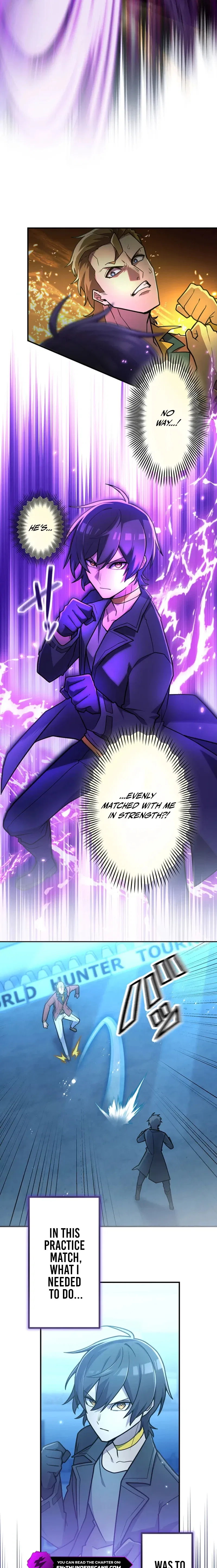 I Became an S-Rank Hunter with the Demon Lord App Chapter 114 – Page 8