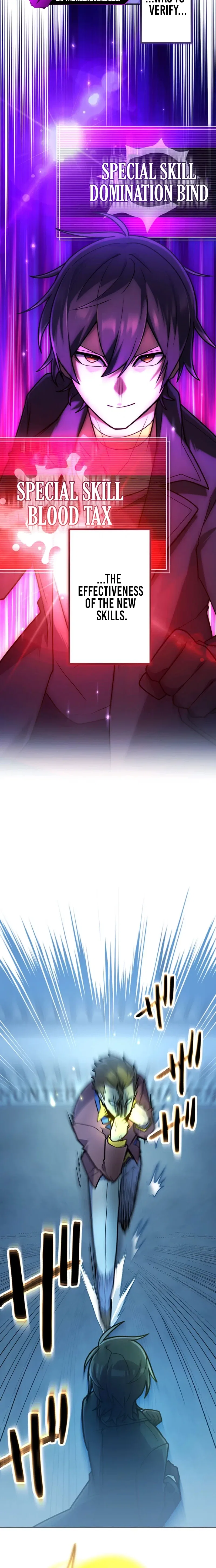 I Became an S-Rank Hunter with the Demon Lord App Chapter 114 – Page 9