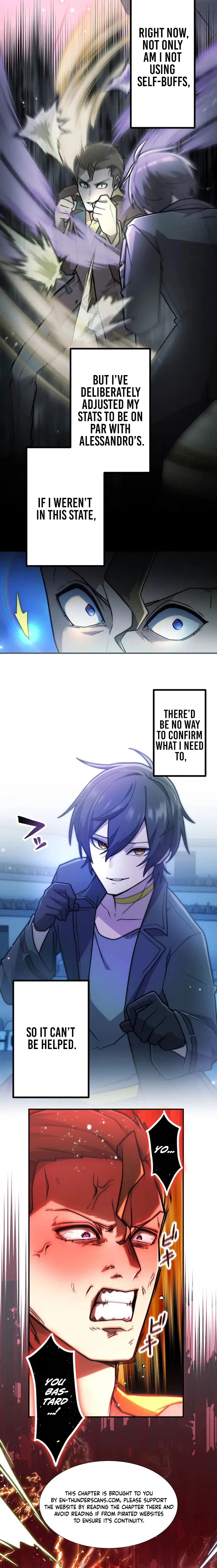 I Became an S-Rank Hunter with the Demon Lord App Chapter 114 – Page 12