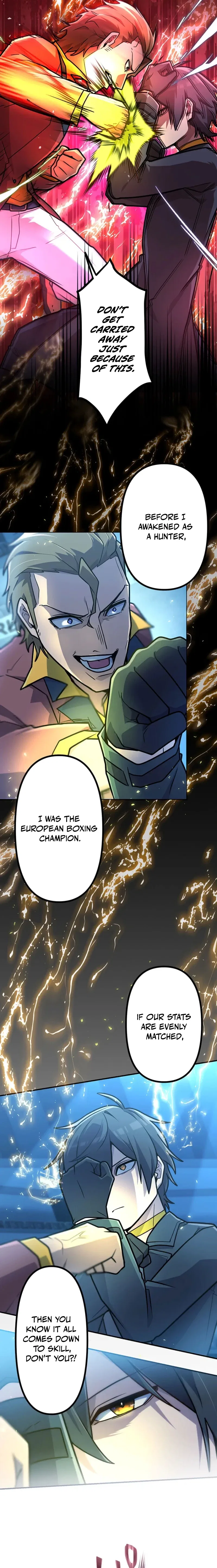 I Became an S-Rank Hunter with the Demon Lord App Chapter 114 – Page 13
