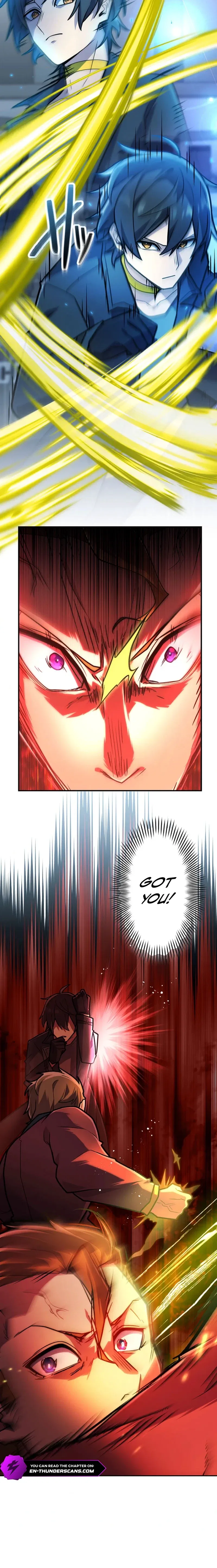 I Became an S-Rank Hunter with the Demon Lord App Chapter 114 – Page 16