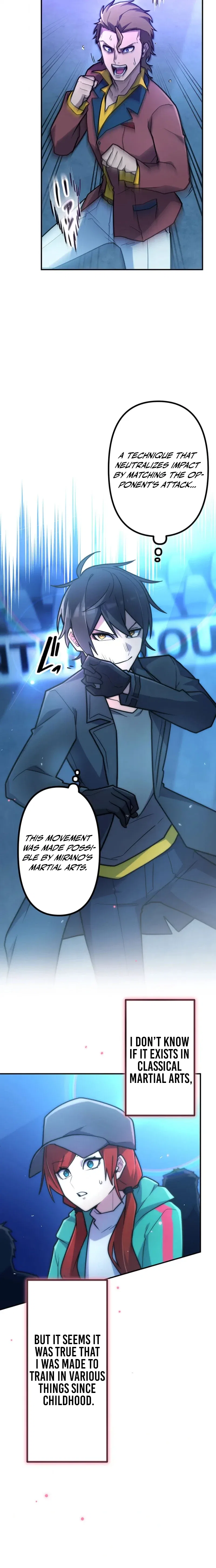 I Became an S-Rank Hunter with the Demon Lord App Chapter 114 – Page 18