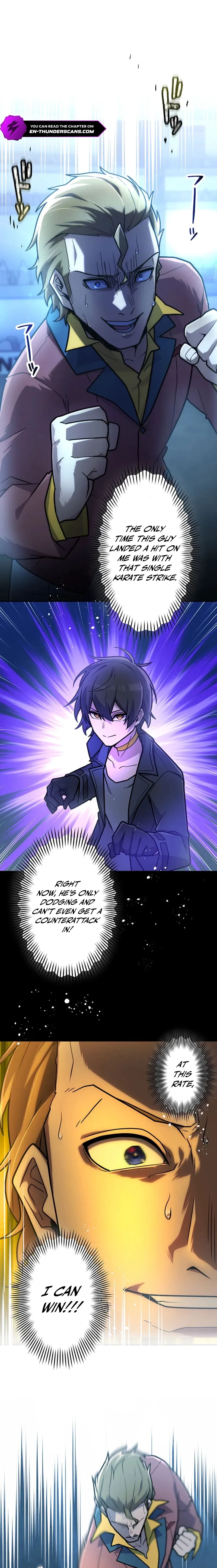I Became an S-Rank Hunter with the Demon Lord App Chapter 114 – Page 19